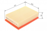 &Otilde;hufilter BOSCH F 026 400 345