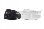 Peegliklaas,V&auml;lispeegel TYC 325-0094-1