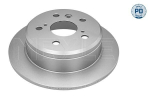 Piduriketas MEYLE 30-15 523 0019/PD