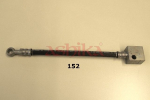 Kinnitus,Pidurivoolik ASHIKA 69-01-152
