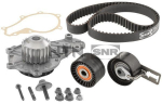 Veepump + hammasrihmakomplekt SNR KDP452.360