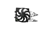 Ventilaator,mootorijahutus NRF 47905