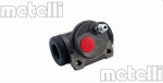 Rattapidurisilinder METELLI 04-0479