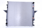 Radiaator,mootorijahutus NISSENS 64320A