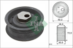 Pingutusrull,Hammasrihm Schaeffler INA 531 0304 10