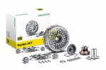 Sidurikomplekt Schaeffler LuK 602 0005 00