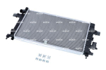 Radiaator,mootorijahutus NRF 53447