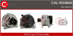 Generaator CASCO CAL10338AS