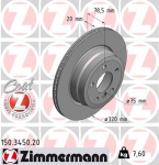 Piduriketas ZIMMERMANN 150.3450.20