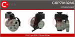 H&uuml;draulikapump,roolimine CASCO CSP70132AS