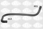 Jahutusvoolik SASIC SWH0352