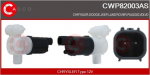 Klaasipesuvee pump,klaasipuhastus CASCO CWP82003AS