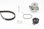Veepump + hammasrihmakomplekt CONTINENTAL CTAM CT846WP2