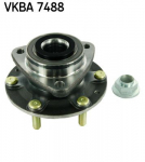 Rattalaagrikomplekt SKF VKBA 7488