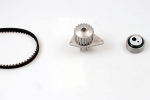 Veepump + hammasrihmakomplekt HEPU PK08130