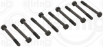 Klapikaanekruvikomplekt ELRING 111.630