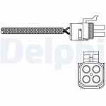 Lambda andur DELPHI ES20273-12B1