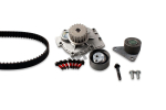 Veepump + hammasrihmakomplekt HEPU PK00560