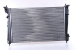Radiaator,mootorijahutus NISSENS 61916
