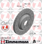 Piduriketas ZIMMERMANN 400.3627.20