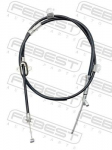 Tross,seisupidur FEBEST 0199-BCASV50RH