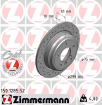 Piduriketas ZIMMERMANN 150.1285.52
