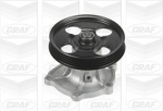 Veepump, mootori jahutus GRAF PA718