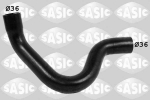 Jahutusvoolik SASIC 3406441