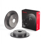 Piduriketas BREMBO 09.F366.11