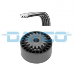 Soonrihmakomplekt DAYCO KPV213