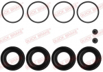 Remondikomplekt,Pidurisadul QUICK BRAKE 114-0200