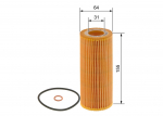 &Otilde;lifilter BOSCH 1 457 429 185