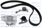 Veepump + hammasrihmakomplekt DOLZ KD023