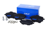 Piduriklotsi komplekt,ketaspidur SKF VKBP 90101