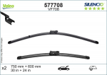Klaasipuhastaja kumm VALEO 577708