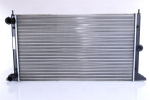 Radiaator,mootorijahutus NISSENS 67304
