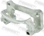 Pidurisadula kinnituskomplekt FEBEST 0177C-GRN210RR