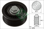 Seade-/juhtrull,soonrihm Schaeffler INA 532 1076 10
