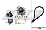 Veepump + hammasrihmakomplekt DOLZ KD164