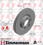 Piduriketas ZIMMERMANN 460.4553.20