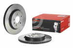 Piduriketas BREMBO 09.C711.11