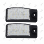 Numbrivalgustus ABAKUS L35-210-0007LED