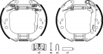 Piduriklotside komplekt TEXTAR 84067600