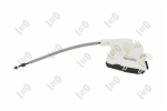 Ukselukk ABAKUS 132-054-037