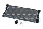 Radiaator,mootorijahutus NRF 58237