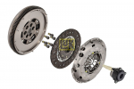 Sidurikomplekt Schaeffler LuK 600 0402 00