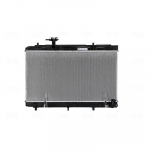 Radiaator,mootorijahutus NISSENS 607106