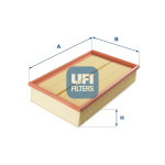 &Otilde;hufilter UFI 30.320.00