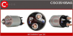 Magnetl&uuml;litus,starter CASCO CSO35105AS