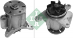 Veepump, mootori jahutus INA 538 0649 10